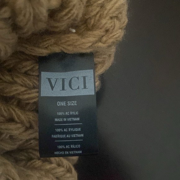 Tassel hat - Picture 5 of 5